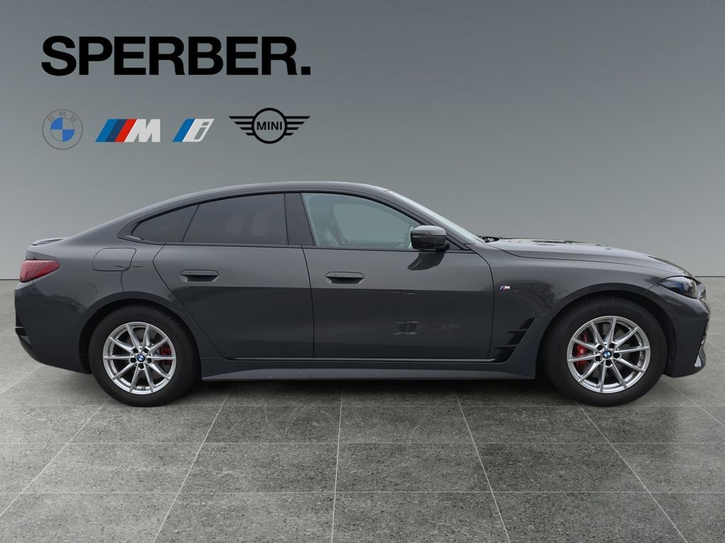 BMW 420 Gran Coupé 2025