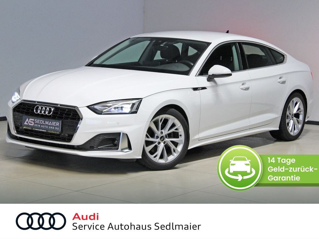 Audi A5 2022