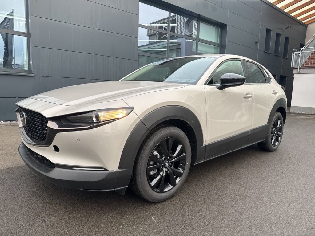 Mazda CX-30 2025