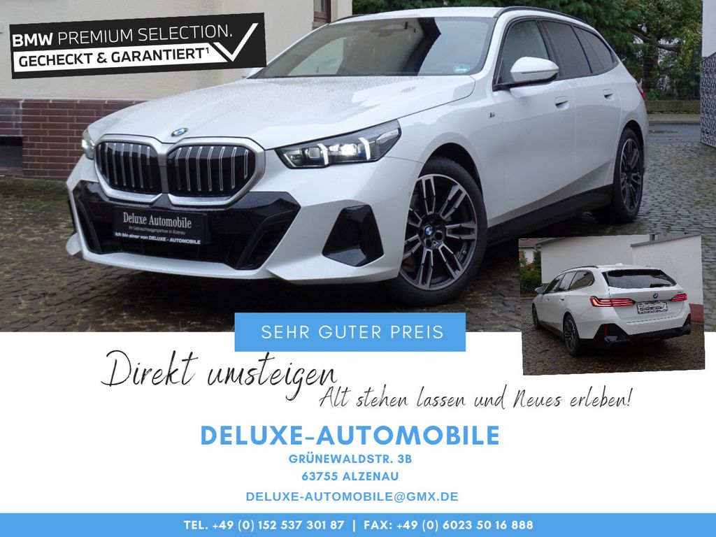 BMW 520 2025