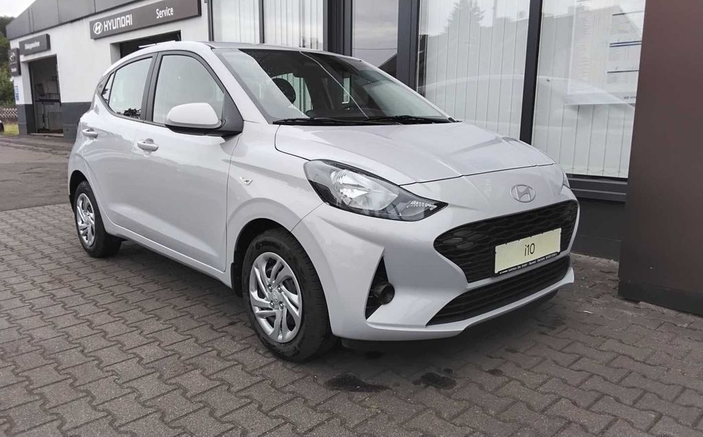 Hyundai i10 2025