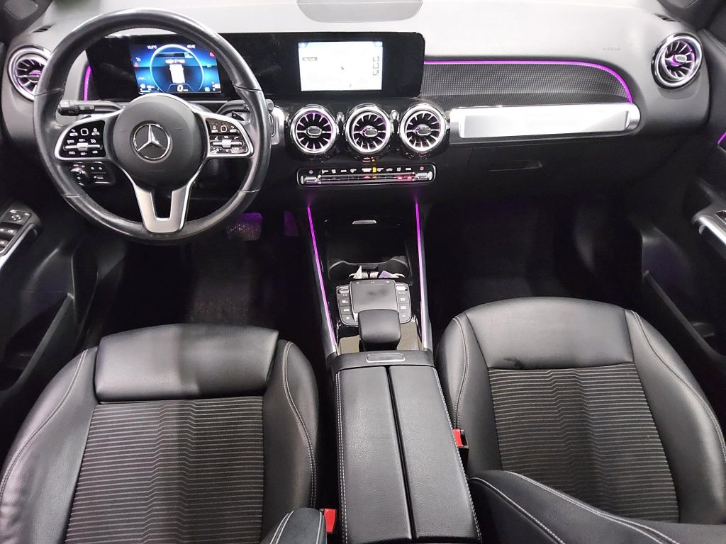 Mercedes-Benz GLB 200 2022