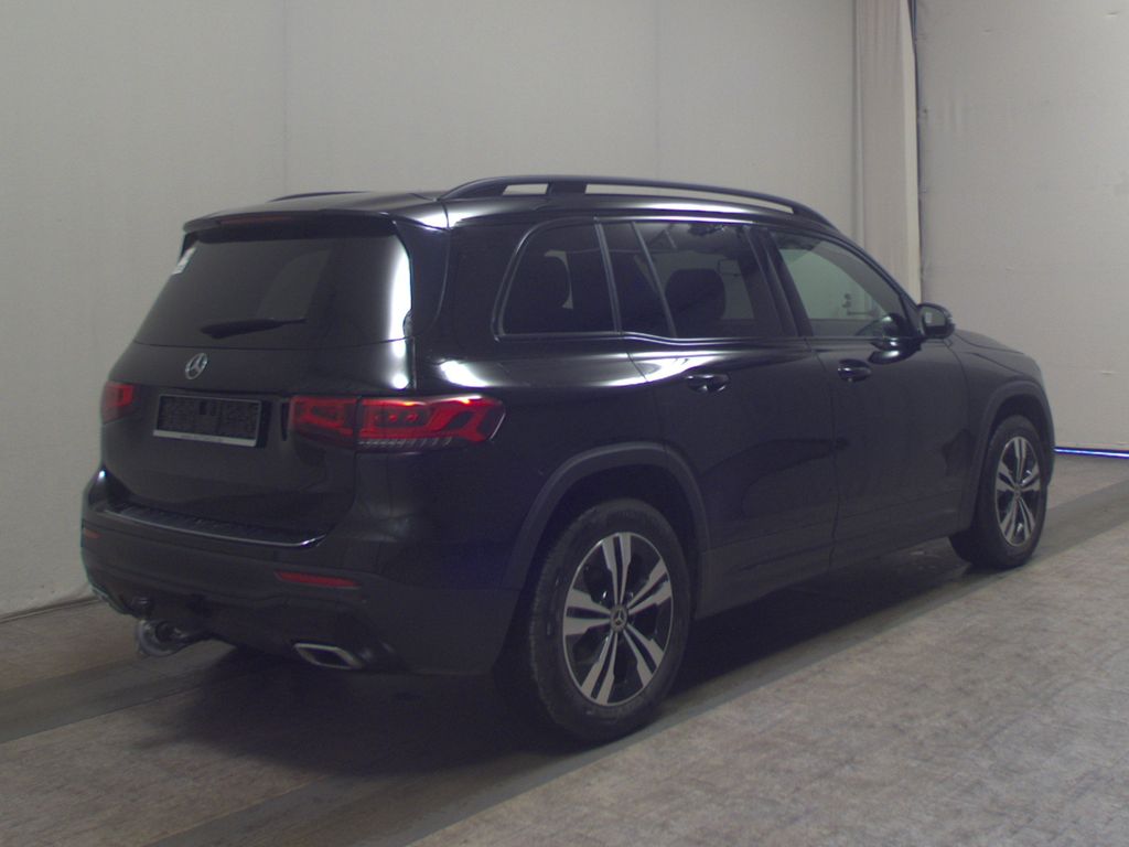 Mercedes-Benz GLB 200 2022