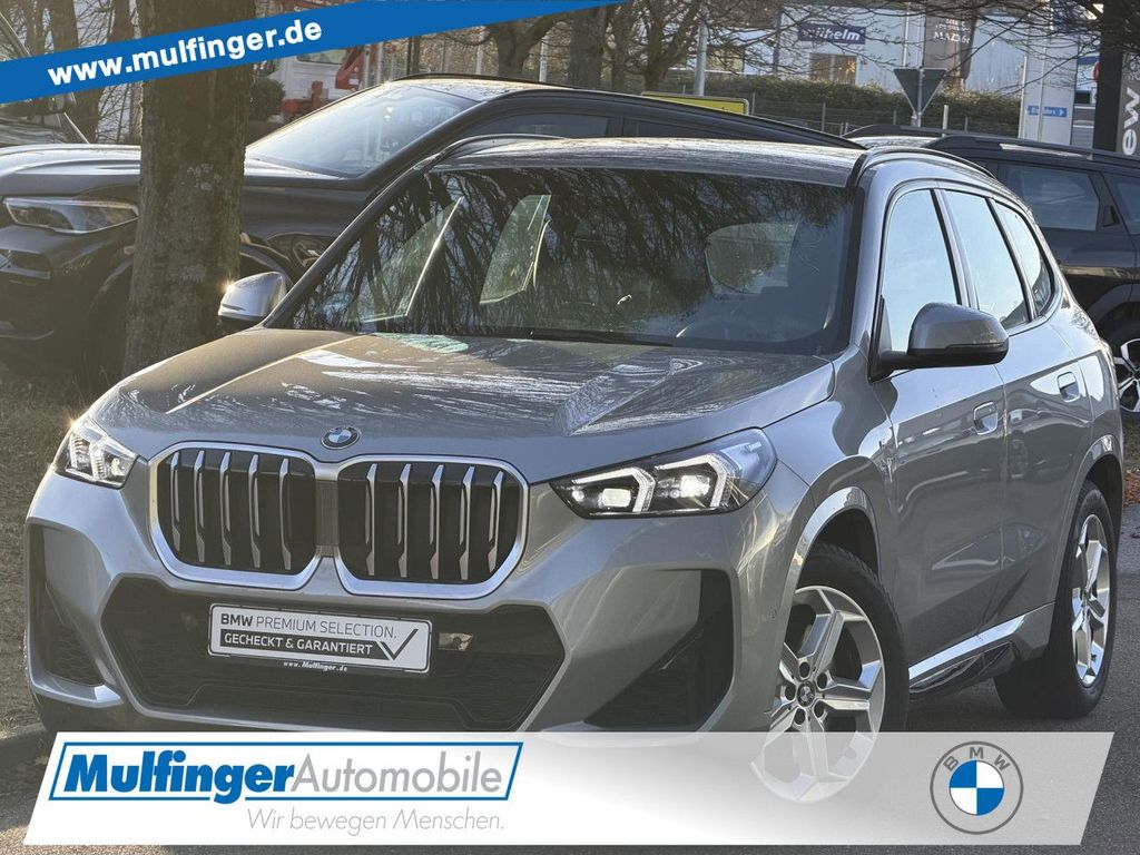 BMW X1 2025