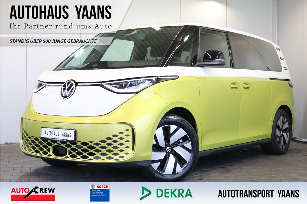 Volkswagen ID. Buzz 2023