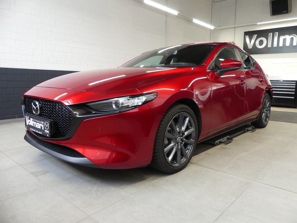 Mazda 3 2025