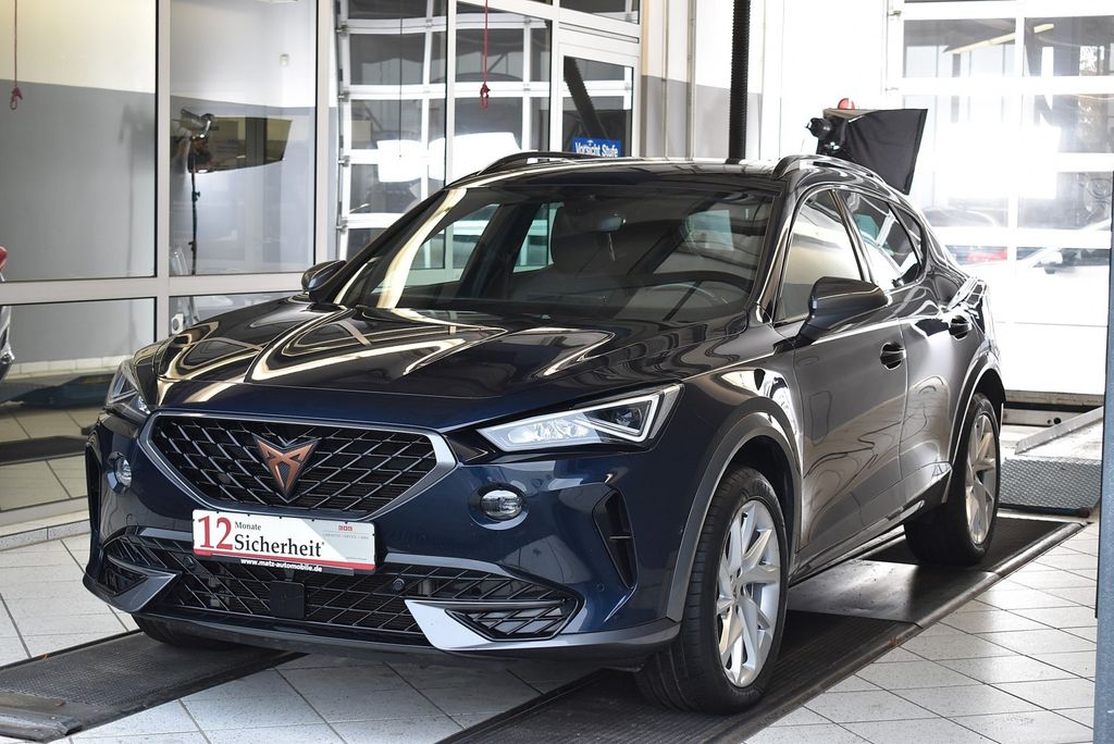 Cupra Formentor 2022