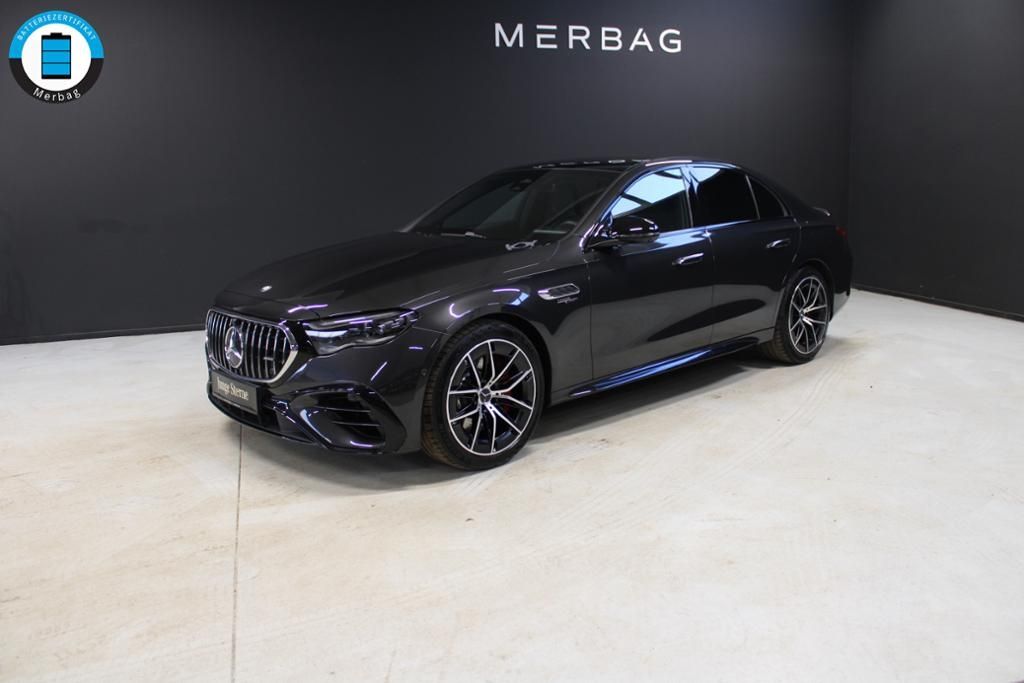 Mercedes-Benz E 53 AMG 2025