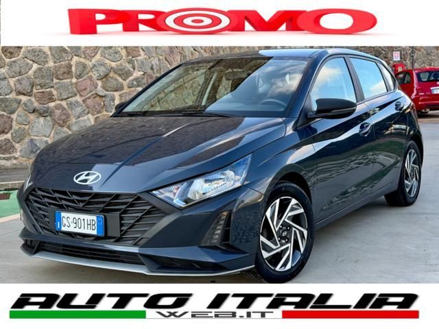 Hyundai i20 2024