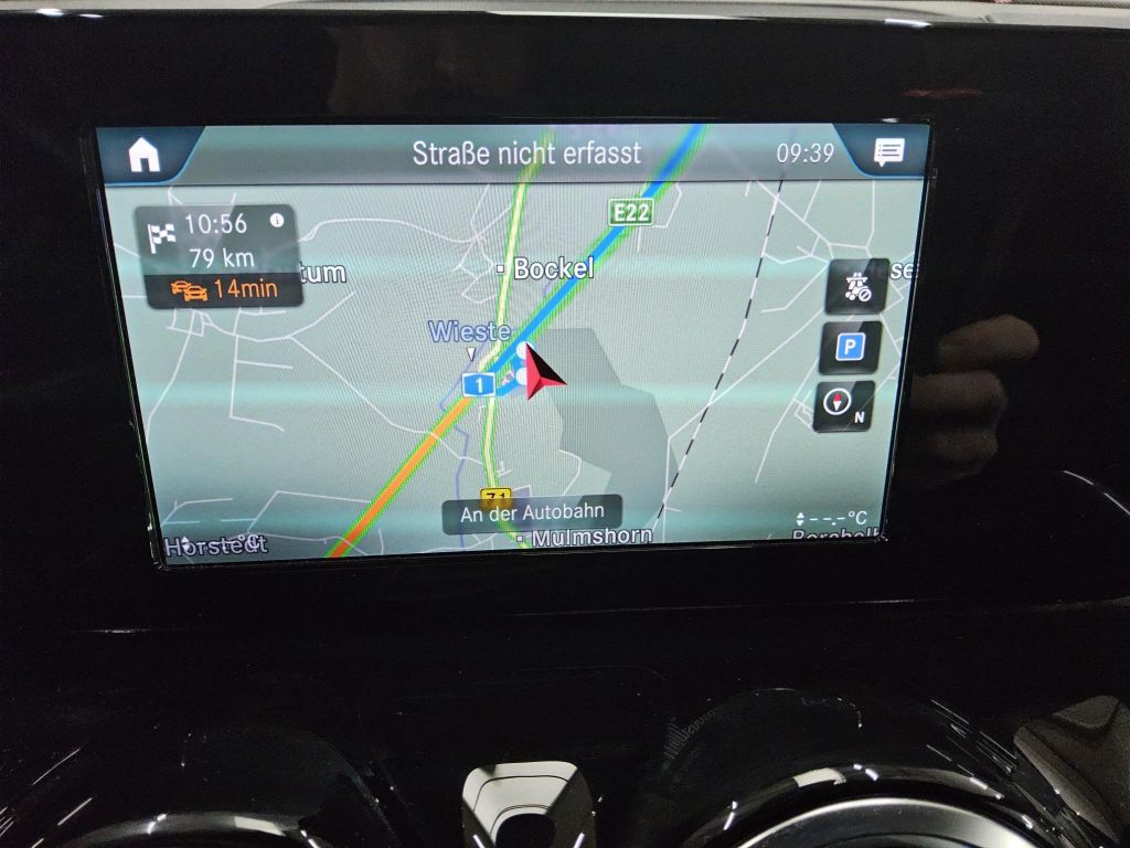 Mercedes-Benz GLB 200 2022