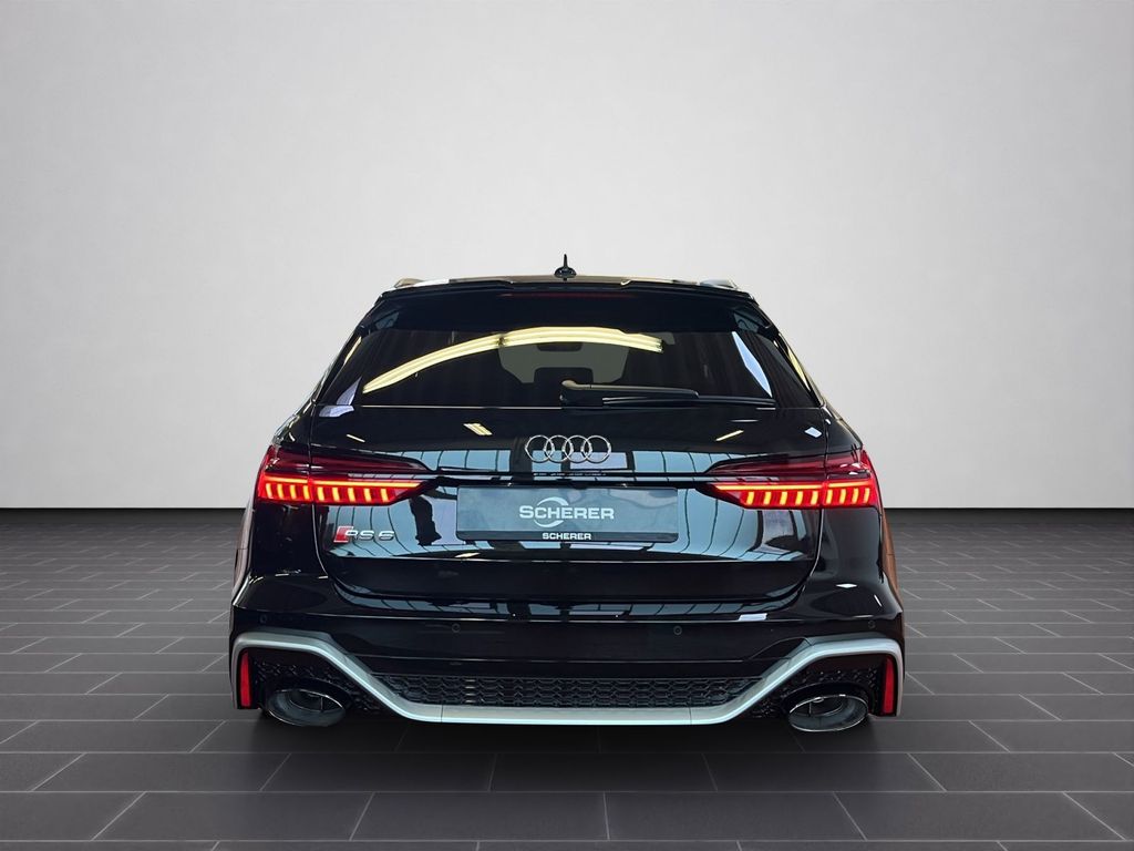 Audi RS6 2025