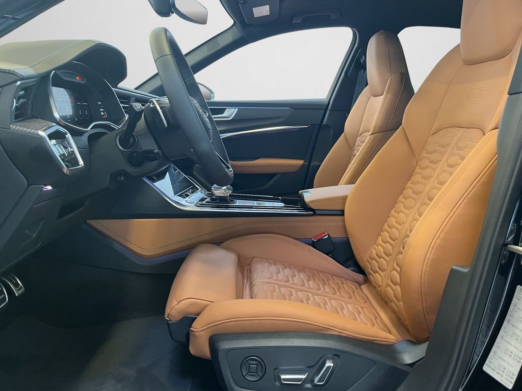 Audi RS6 2025