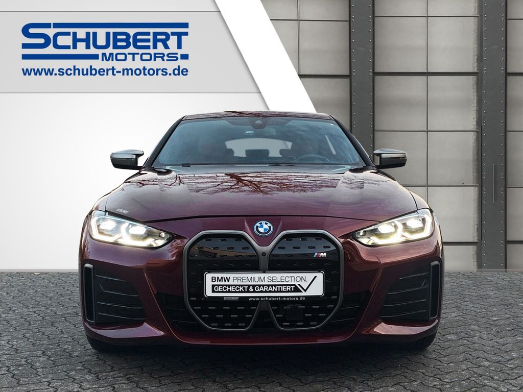 BMW i4 2022