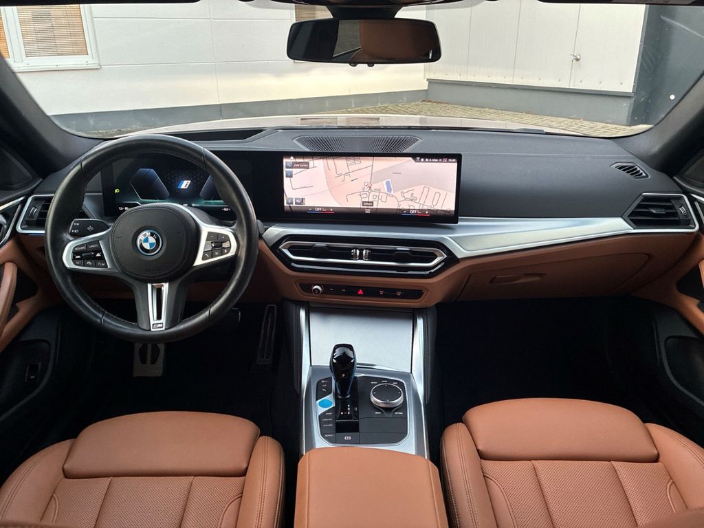 BMW i4 2022