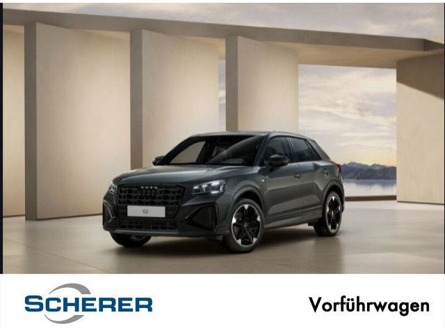 Audi Q2 2025