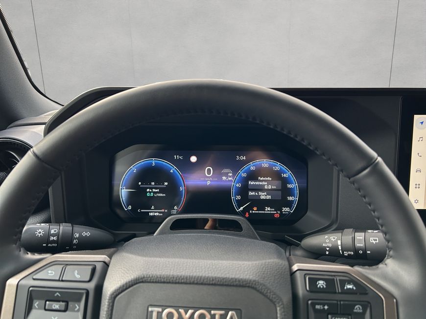 Toyota Land Cruiser 2024