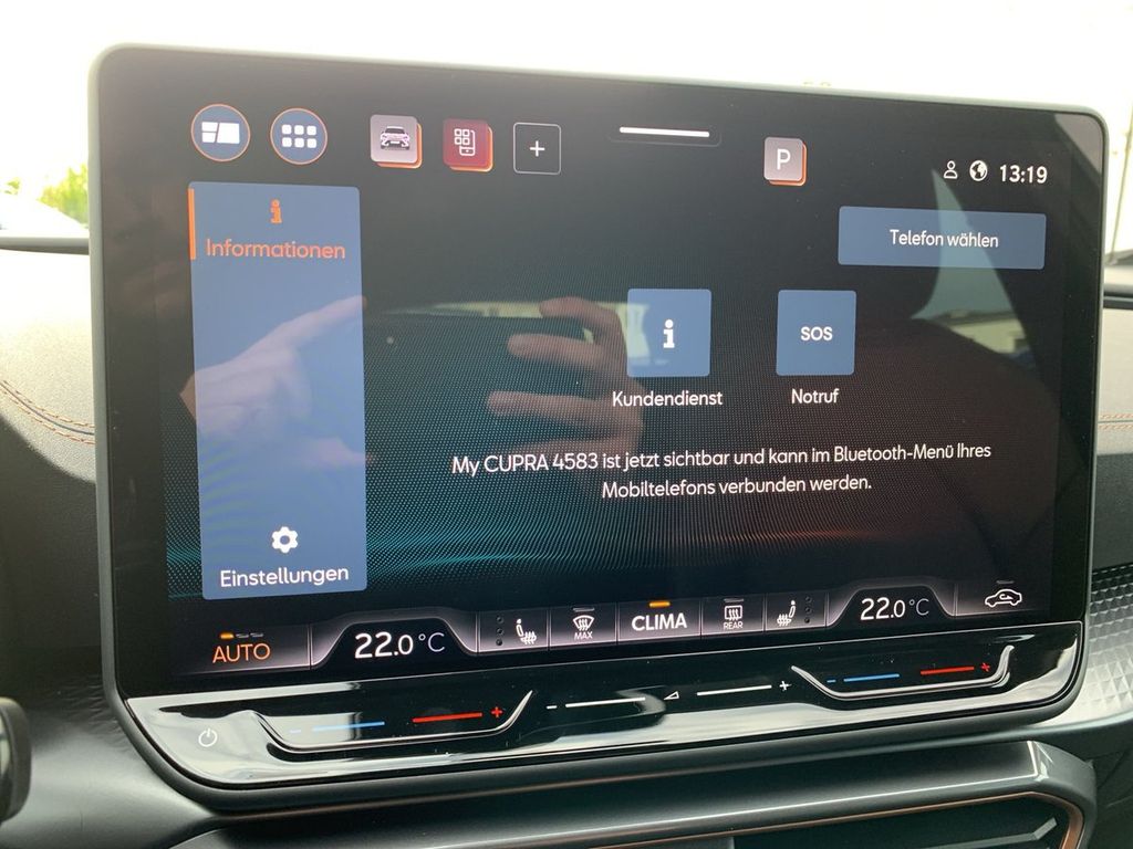 Cupra Formentor 2025