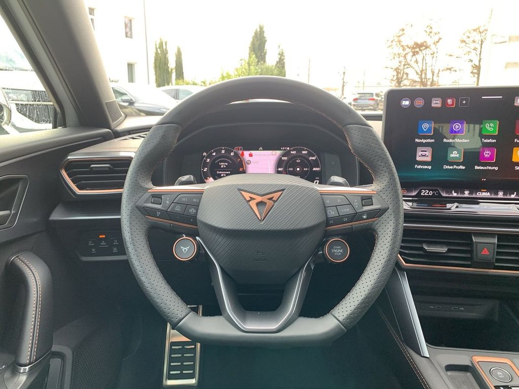 Cupra Formentor 2025