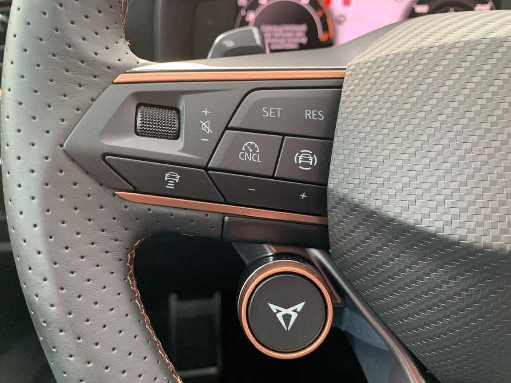 Cupra Formentor 2025