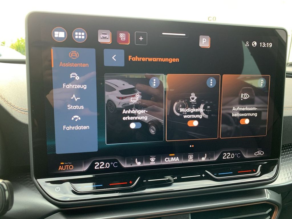 Cupra Formentor 2025