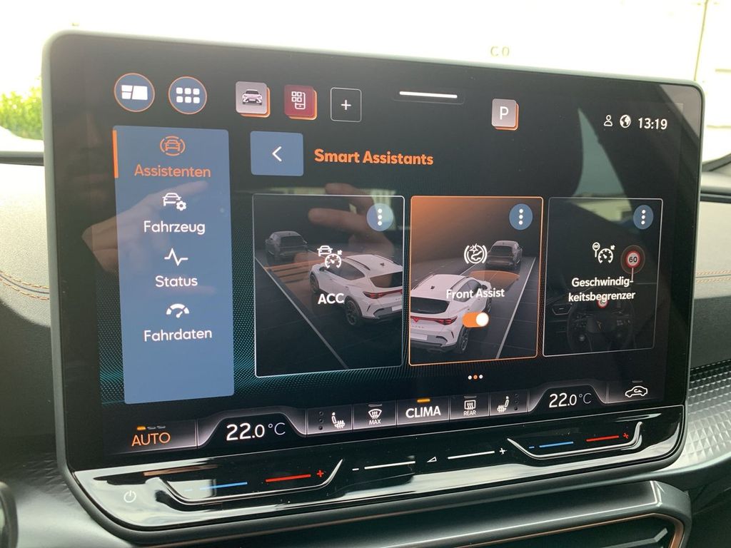 Cupra Formentor 2025