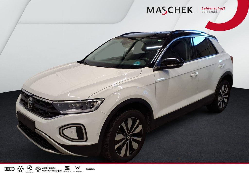 Volkswagen T-Roc 2025