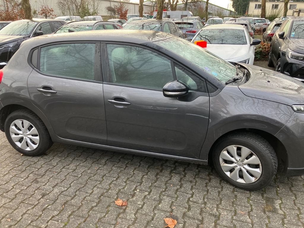 Citroën C3 2022