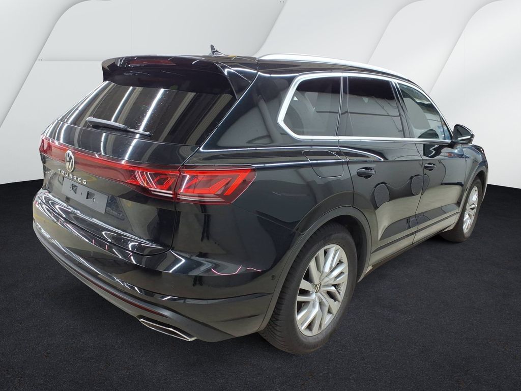 Volkswagen Touareg 2025