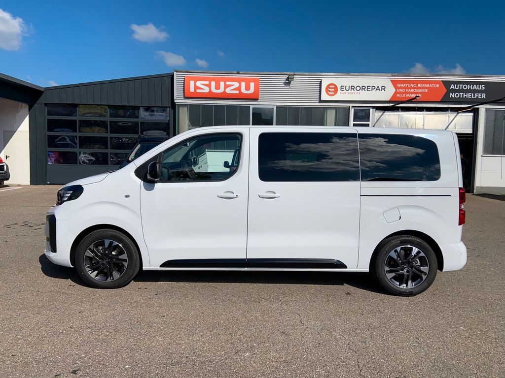 Opel Zafira Life 2025