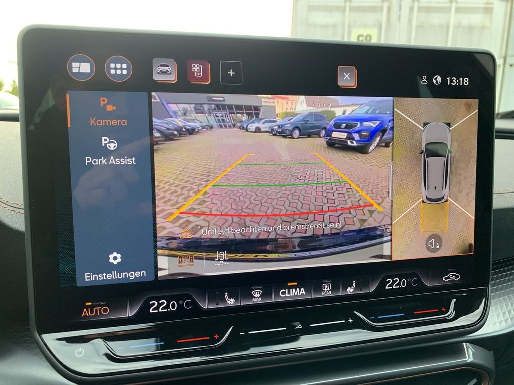 Cupra Formentor 2025