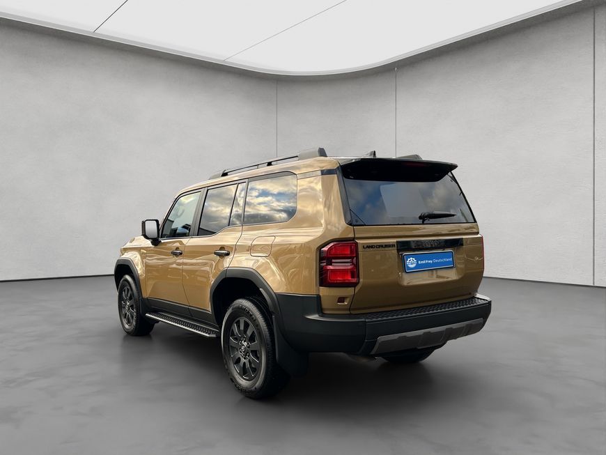 Toyota Land Cruiser 2024