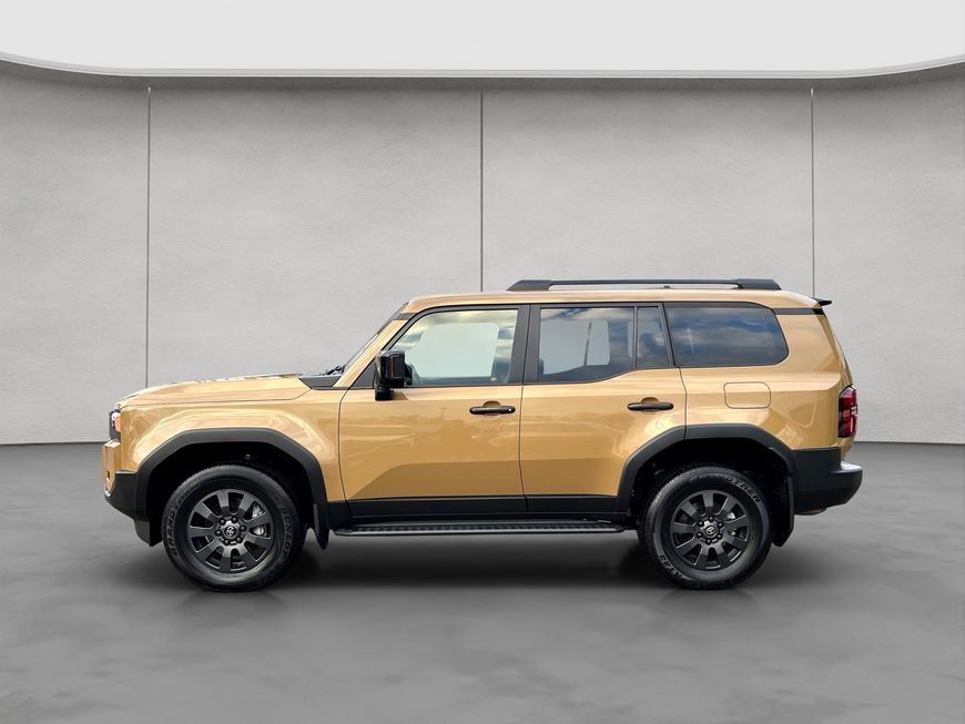 Toyota Land Cruiser 2024