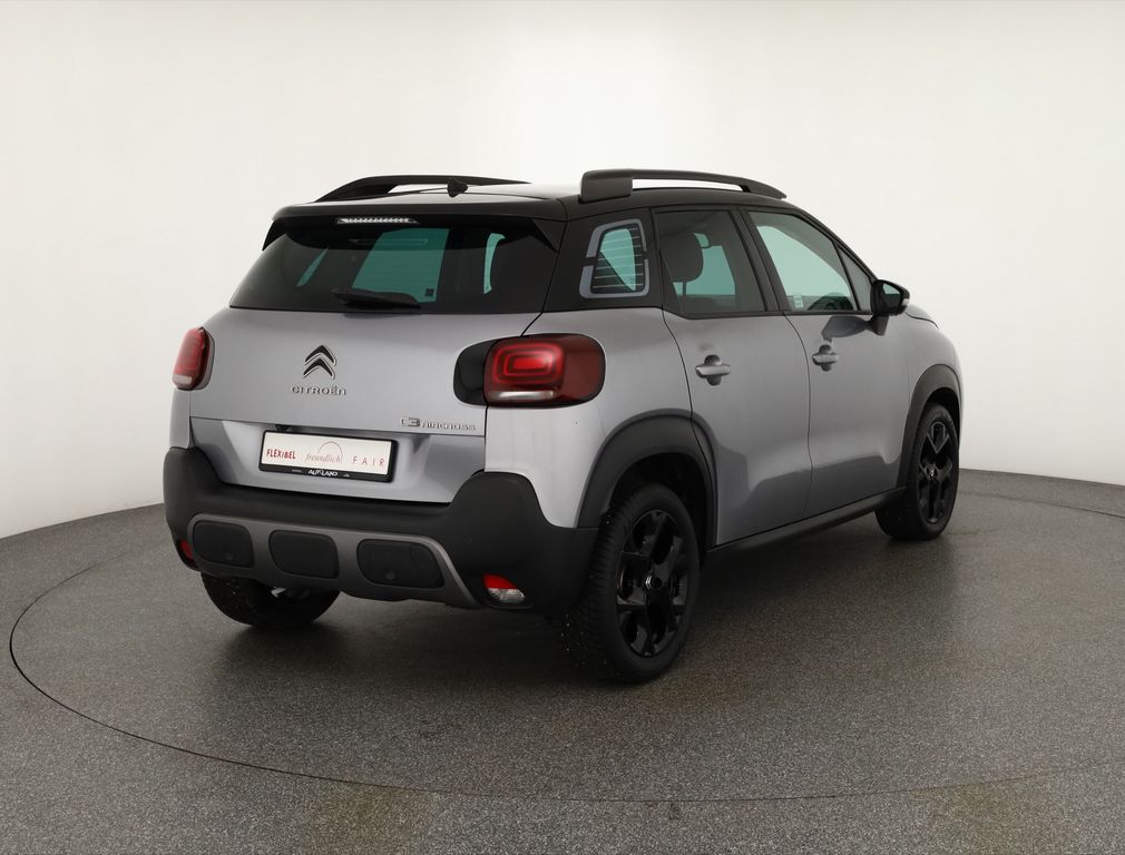 Citroën C3 Aircross 2024