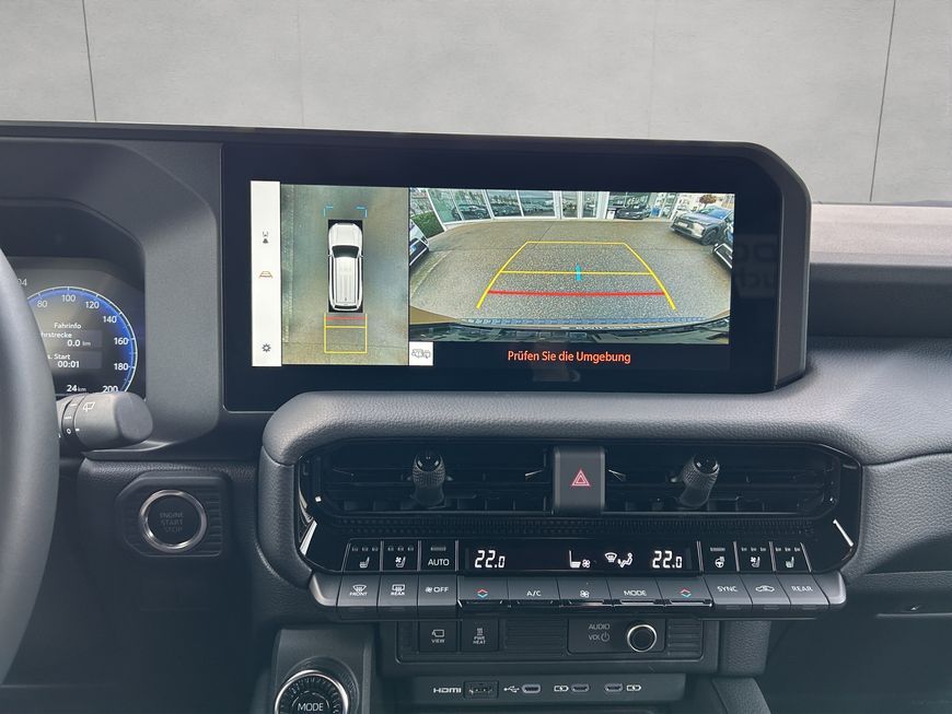 Toyota Land Cruiser 2024