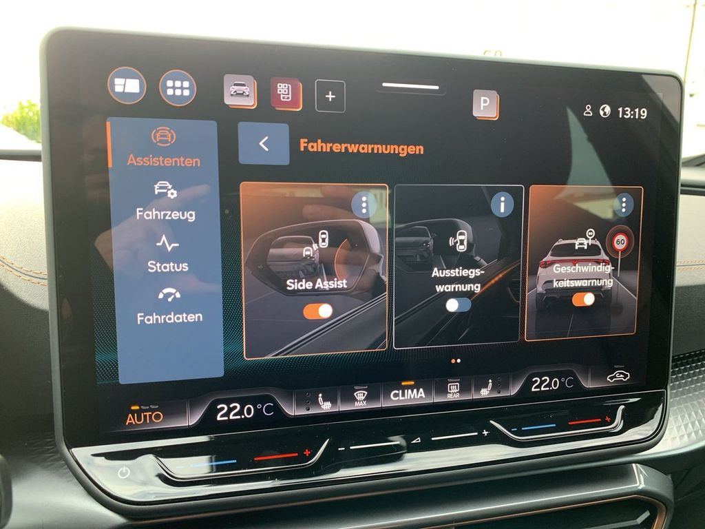 Cupra Formentor 2025