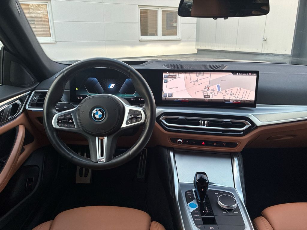 BMW i4 2022