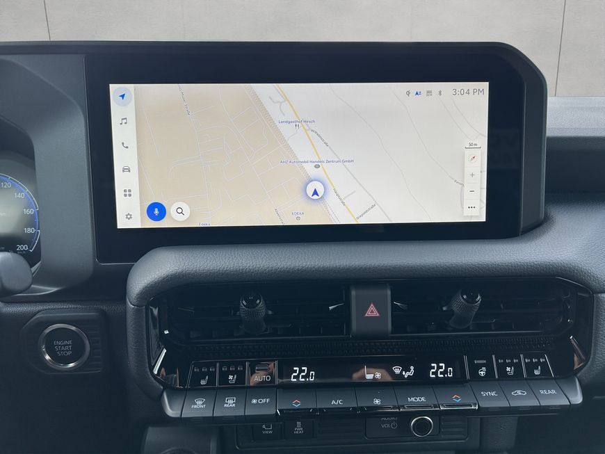 Toyota Land Cruiser 2024