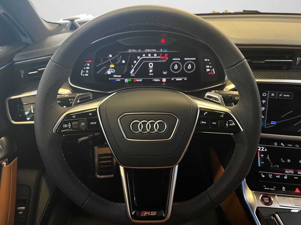 Audi RS6 2025