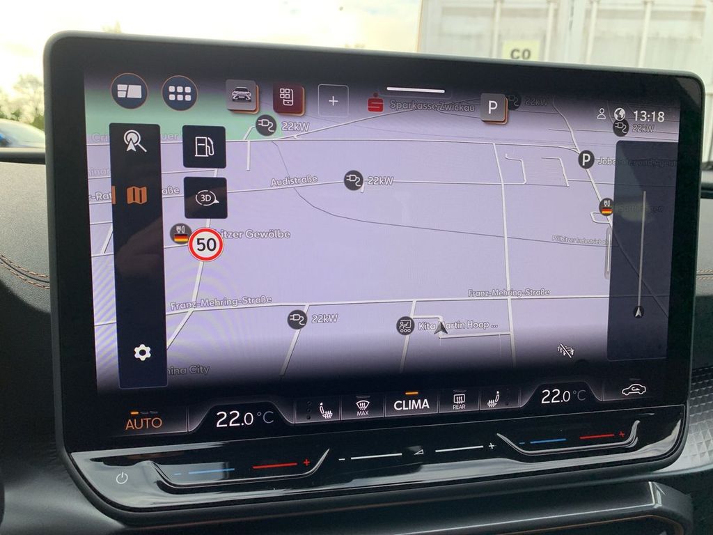 Cupra Formentor 2025