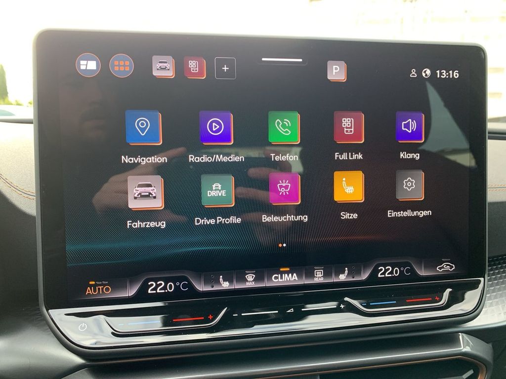 Cupra Formentor 2025