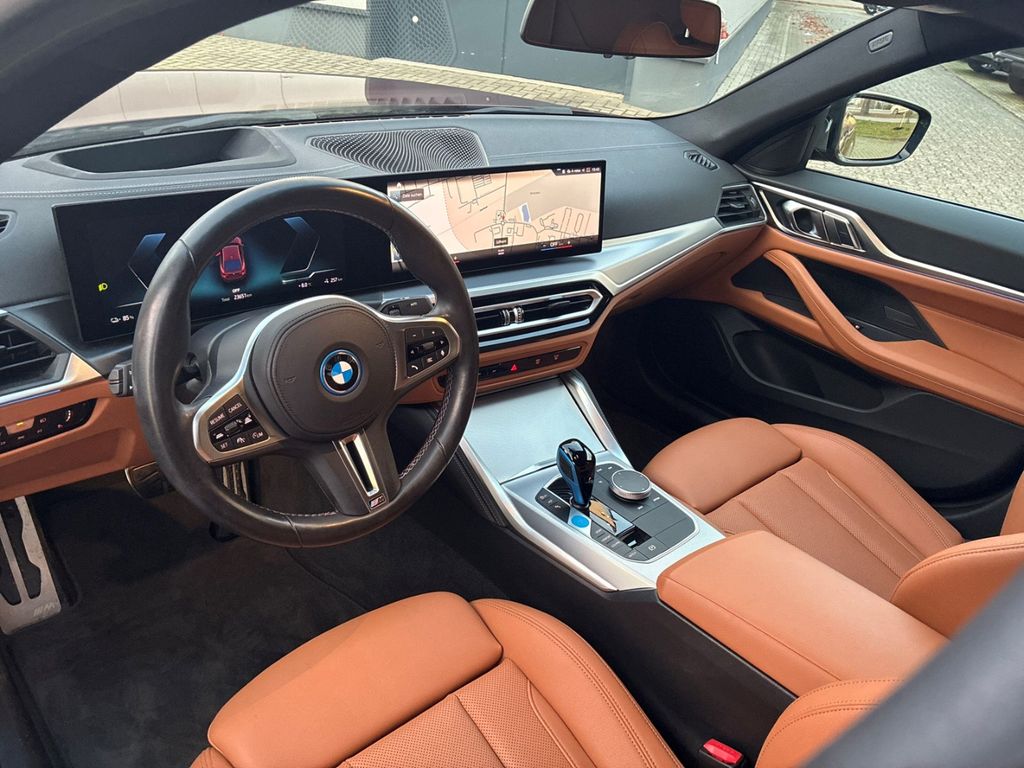 BMW i4 2022