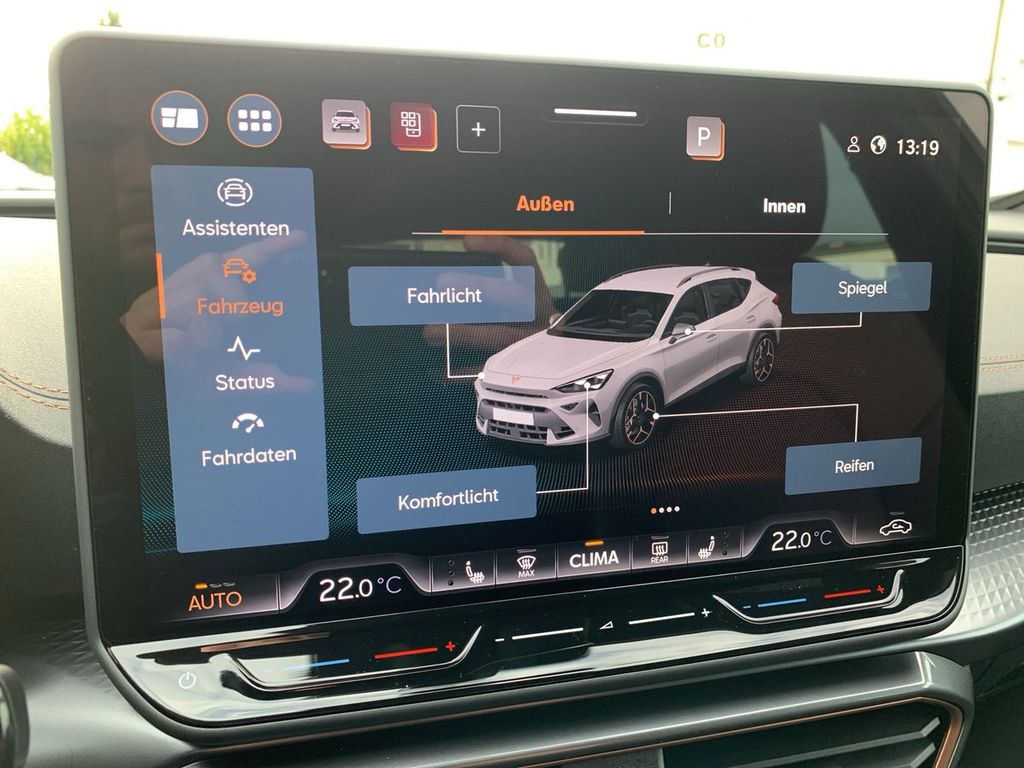 Cupra Formentor 2025