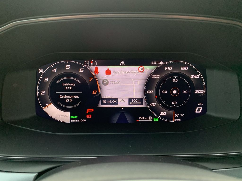 Cupra Formentor 2025