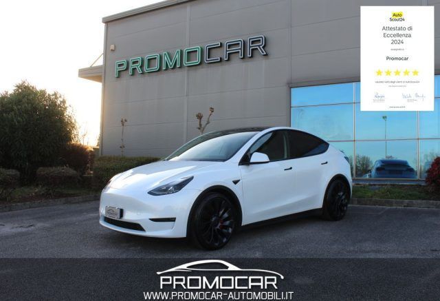 Tesla Model Y 2023