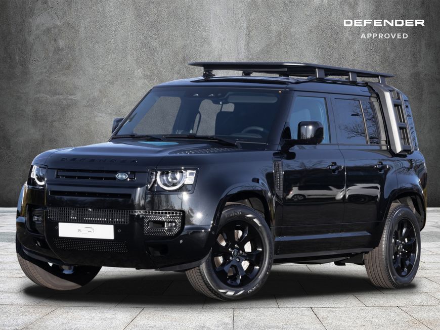 Land Rover Defender 2025