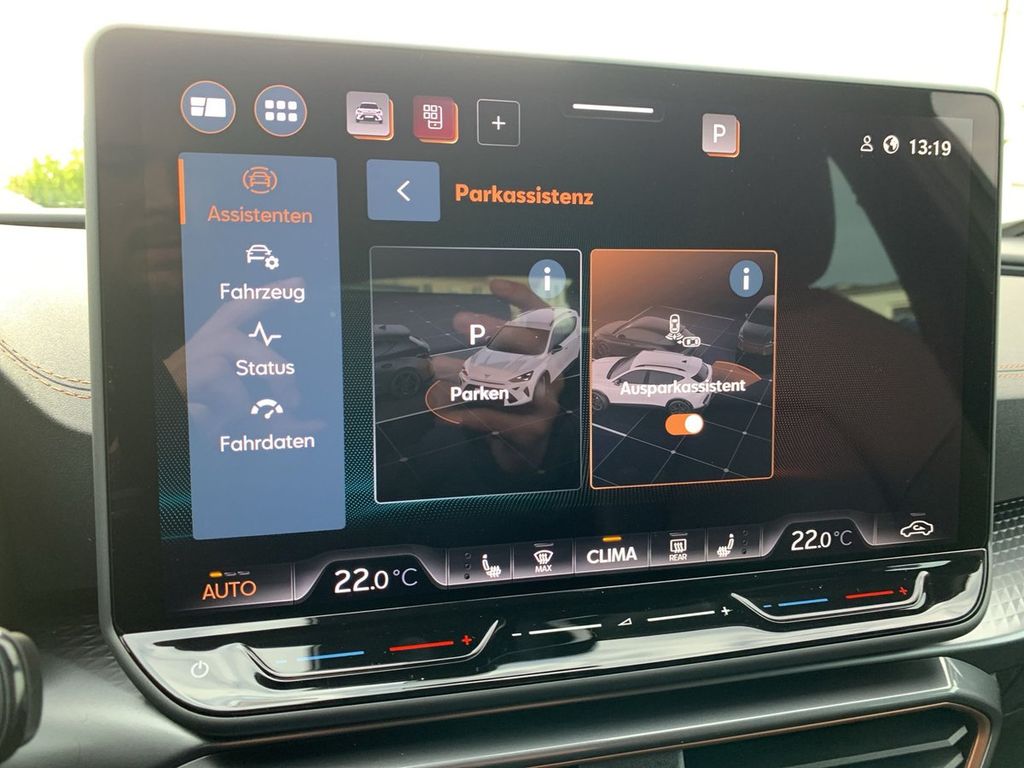 Cupra Formentor 2025