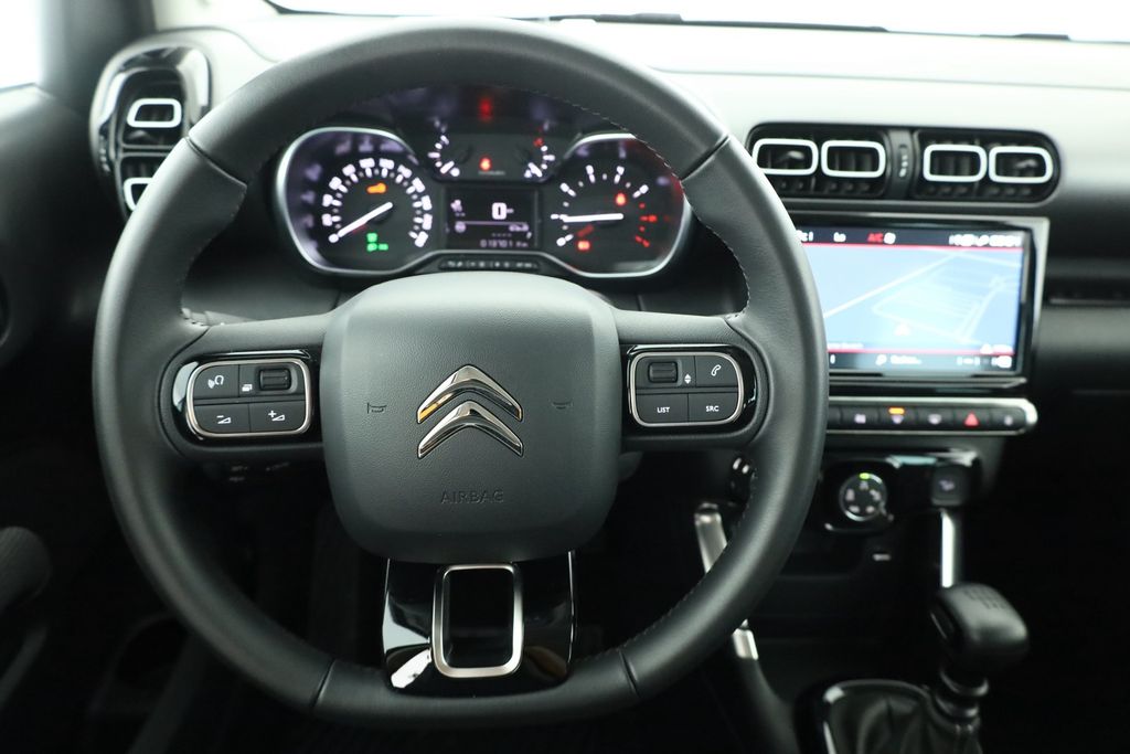 Citroën C3 Aircross 2024