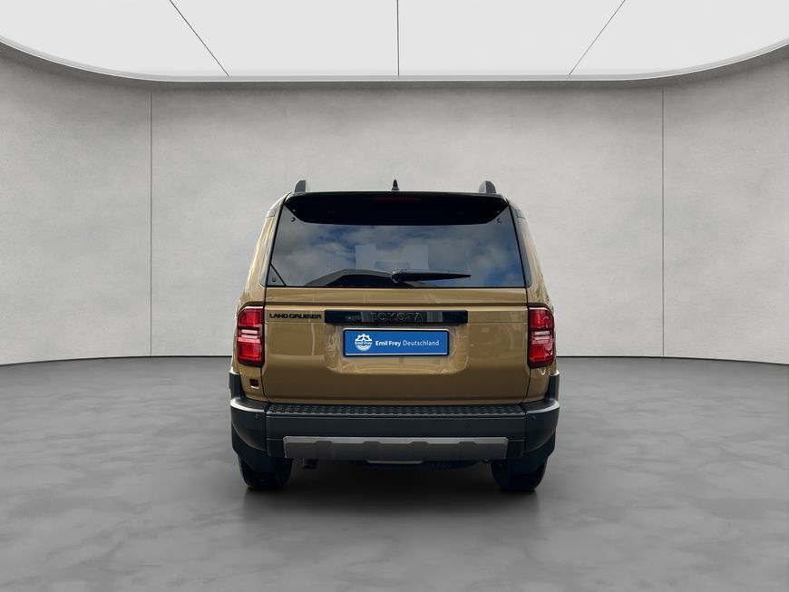 Toyota Land Cruiser 2024