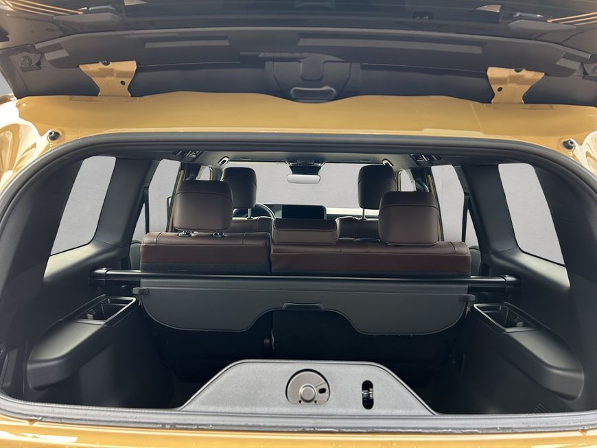 Toyota Land Cruiser 2024