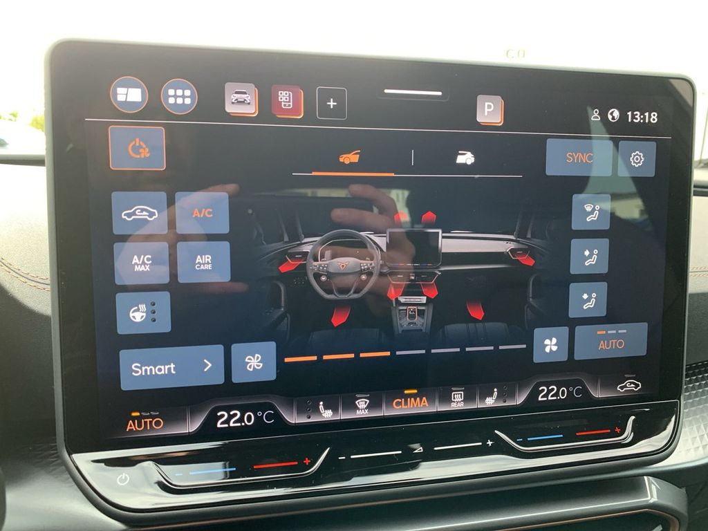 Cupra Formentor 2025